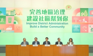 【博評】無雙直傳：「完善地區治理」方案區議會功能角色將有何變化？