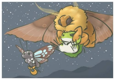 【遊戲】明素：為甚麼大家都在養青蛙？旅行青蛙與行銷學