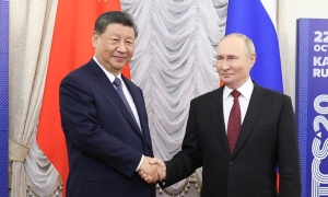 習近平與普京會晤﹕中俄探索出相鄰大國正確相處之道