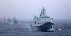南海行為準則草案出台  中國冀禁域外國家軍演