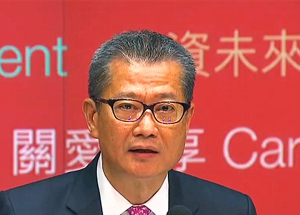 疑受財政預算案不派錢拖累陳茂波民望急挫