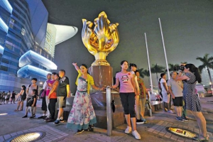 訪港旅客跌勢擴大 7月創6年最低