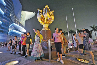 訪港旅客跌勢擴大 7月創6年最低