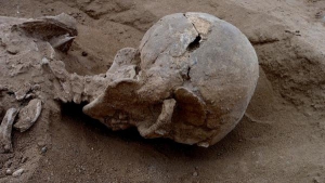【歷史】肯尼亞考古發現 或證實史前人類大屠殺