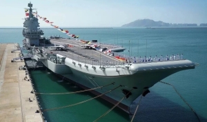 【軍事博評】張競：福建艦下水&nbsp;但窩在何處？&nbsp;