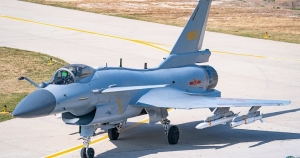 【軍事博評】張競：殲十戰機首度出口顯現多項戰略意涵