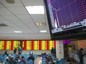 中證監叫停熔斷機制 索羅斯：現狀似金融海嘯