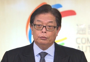 王桂壎甘當問責典範因「疏忽」漏報決定辭職