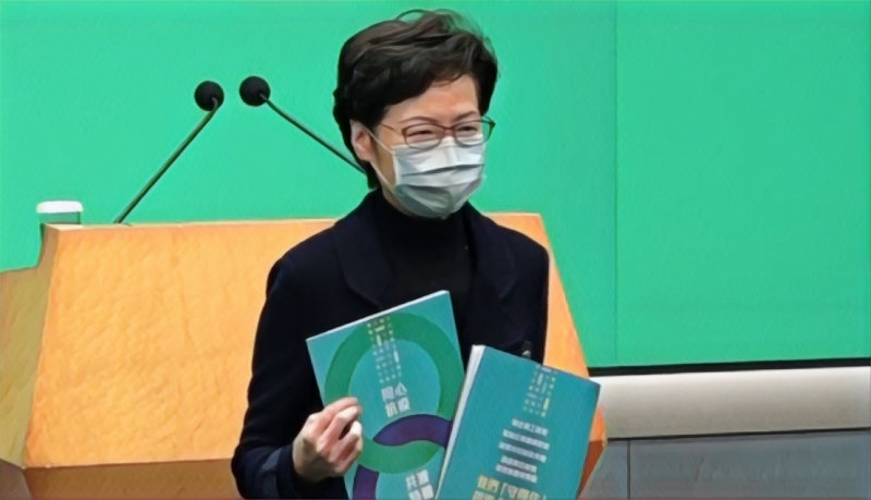 【博評】陳景祥﹕救市先救人 加碼再派錢