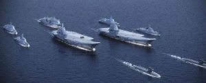 【軍事博評】張競：續論雙航艦編組艦儎機兵力運用彈性