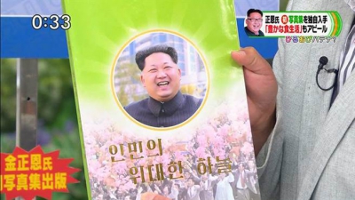 全球最帥歐巴？金正恩出首本寫真集