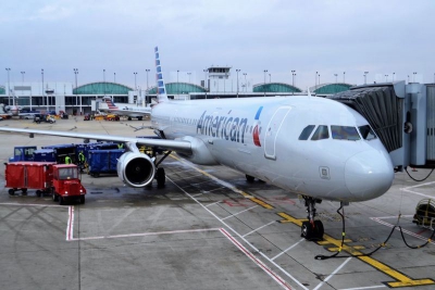 美航空業在限期前同意更改台灣航點名稱
