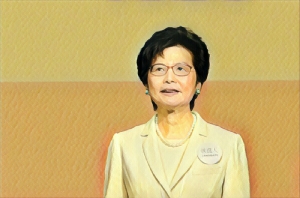 【評論】無雙直傳：蜜月期結束？林鄭需要以平常心施政