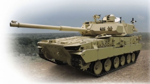 美軍次世代輕型坦克 正式命名M10 Booker