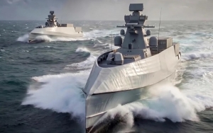 【軍事博評】William：英國海軍擴張難產  無人載具作戰艦當救命草？