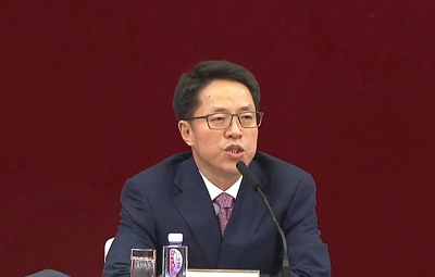 張曉明：香港面臨回歸以來最嚴峻的局面
