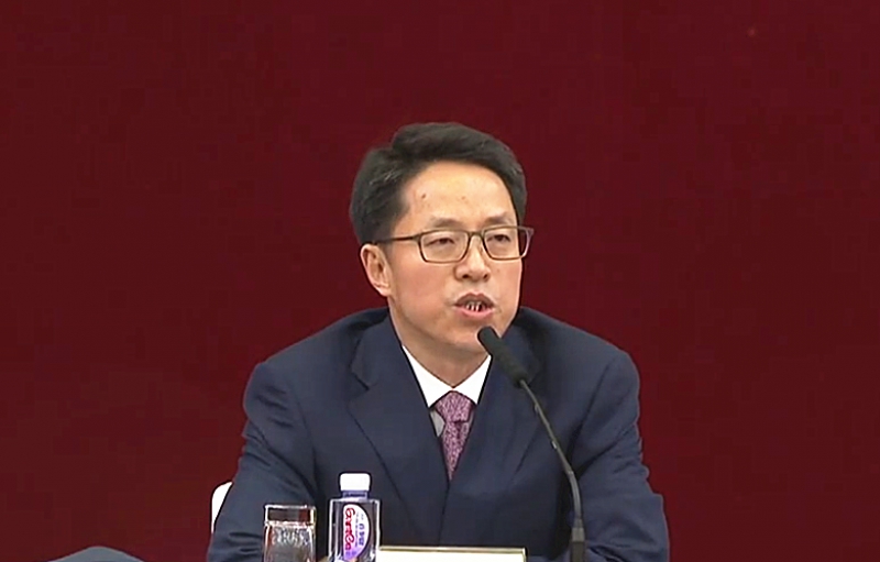 張曉明：香港面臨回歸以來最嚴峻的局面