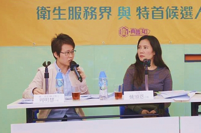 曾俊華已收夠150張提名票入閘