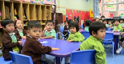 施政報告：落實免費優質幼稚園教育政策