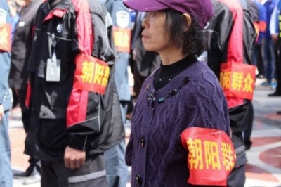 內媒揭「朝陽群眾」真相：人數超19萬 分工明確 每人每月有補貼