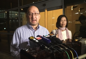 譚志源：中聯辦可以介入選舉