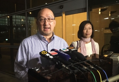 譚志源：中聯辦可以介入選舉