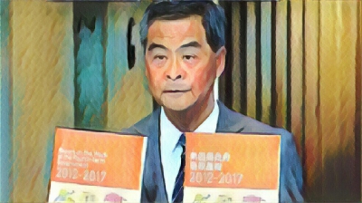 【特稿】老梁「賣瓜」政績越賣「越誇」惹批評