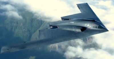 美國B-21隱形戰略轟炸機有望兩年後首飛