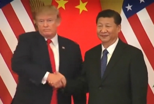 特朗普指與習近平各為其主可能不再是老友