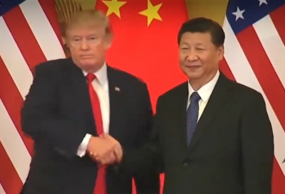 特朗普指與習近平各為其主可能不再是老友