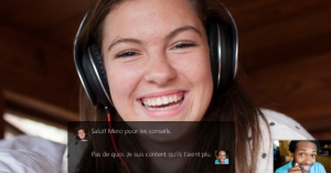 桌面版Skype支持即時翻譯