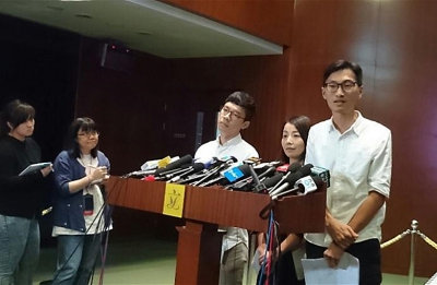 劉小麗：關注立法會自主遭粗暴干預