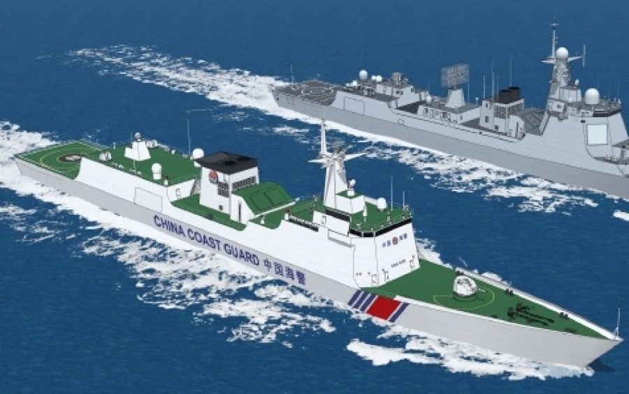 052系列新生兒 是「艦」還是「船」？