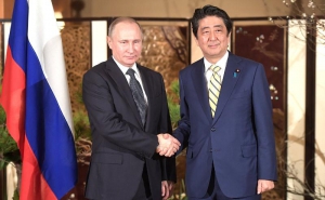 普京訪日首場會談俄方否認涉北方四島主權