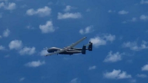 【軍事博評】張競：解讀共軍無人機環臺飛航任務
