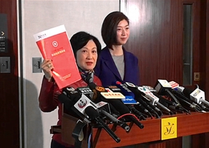 眾怒難犯葉劉淑儀都改口要政府派錢補不足