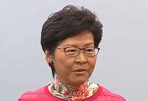 林鄭月娥上任一周年交功課推出新房策