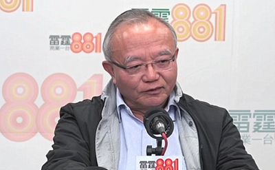 劉兆佳：中央必定會批准曾俊華請辭