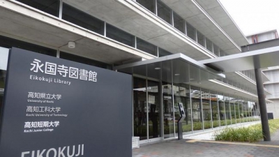 「現代版焚書坑儒」？日高校圖書館焚毀數千絕版書