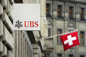 瑞銀警告旗下銀行顧問團隊勿到中國出差