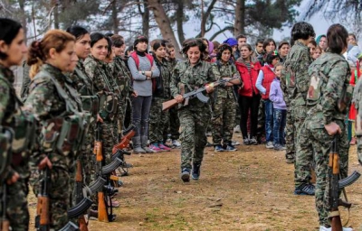【軍事博評】呂琪：從悲情庫爾德人的棄子結果 看中東變局