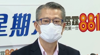 【博評】陳景祥﹕香港財赤背後