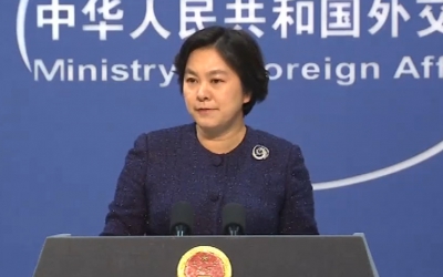 中國否認頂替美國主導TPP