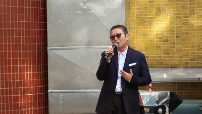 商台副主席俞琤宣布辭職
