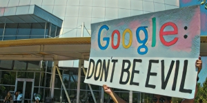 不再強調「Don't be evil」？Google修改行為準則