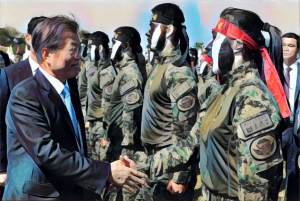【投稿】金泫松：韓國有沒有條件裁軍？