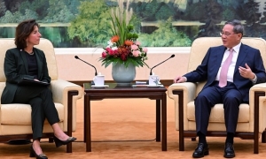 雷蒙多：美企反映中國愈趨不宜投資 中方駁斥