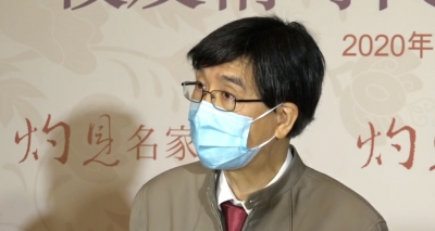 袁國勇：第4波疫情已開始 強制檢測與人權、政治無關