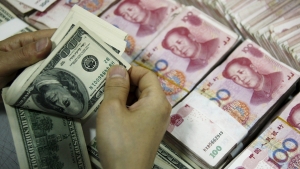 金融時報：中國取消750億美元交易控制走資