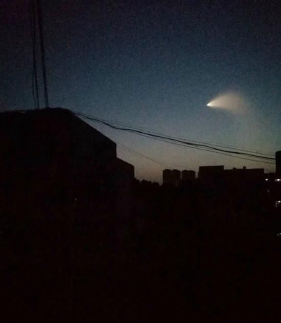【軍事博評】呂琪：華北上空再現「UFO」 新軍武服役指日可待？